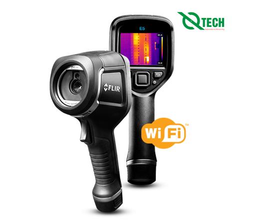 Camera nhiệt độ Flir E5-XT